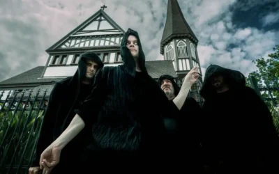 Satanic Planet estrena impactante video de “Sam Alito’s Mom” de su álbum “Dead Deities”