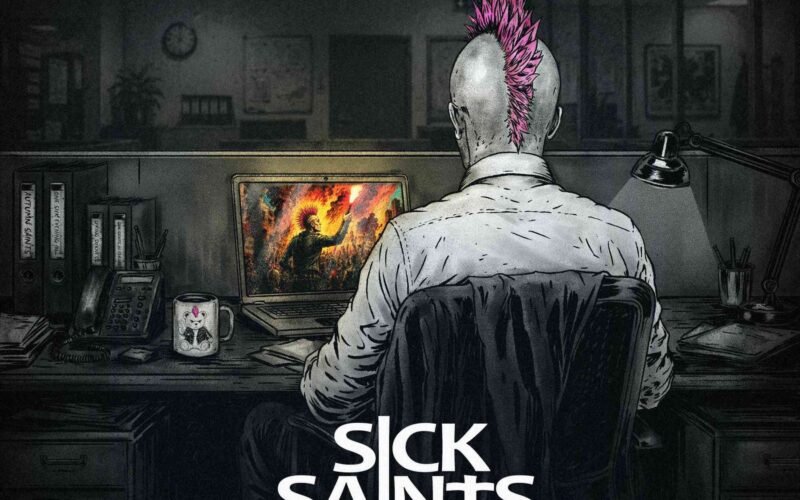 sick saints estrena el sencillo fuse y anuncia su nuevo álbum brutalgam