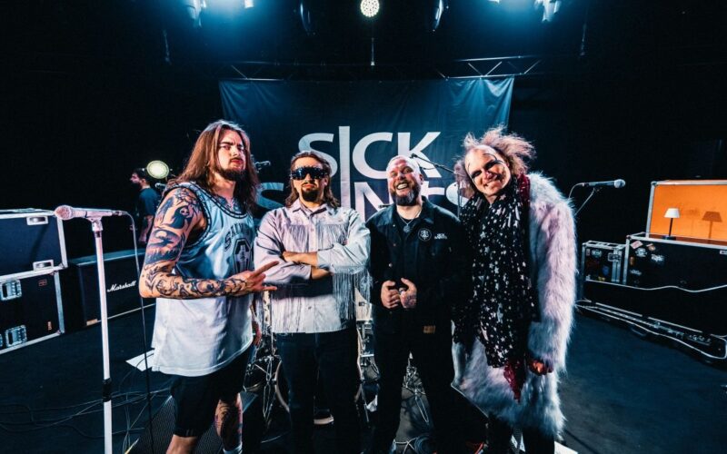 sick saints estrena el sencillo fuse y anuncia su segundo disco brutalglam