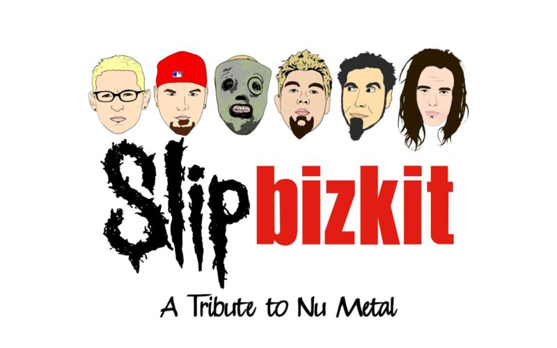 SlipBizkit: A Tribute to Nu Metal