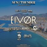 sun & thunder festival 2026 anuncia su cartel y detalles para su segunda edición