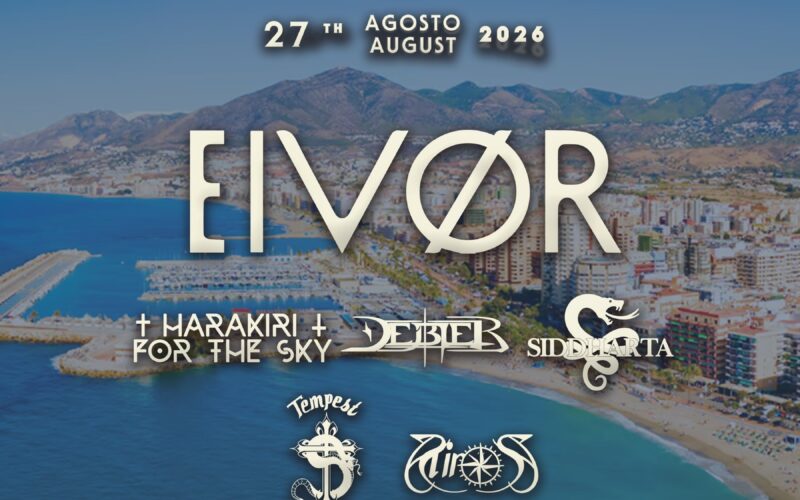 Sun & Thunder Festival 2026 anuncia su cartel y detalles para su segunda edición