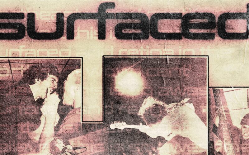 Surfaced