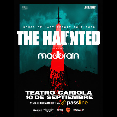 the haunted