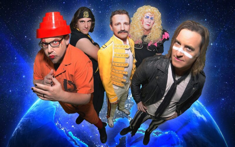 The Molly Ringwalds