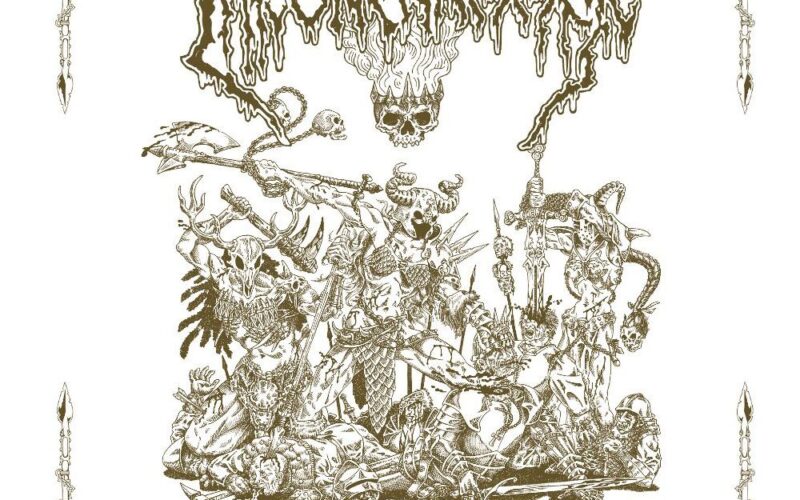 Thronehammer anuncia los detalles de su nuevo álbum, «Slay | Kill | Erase»