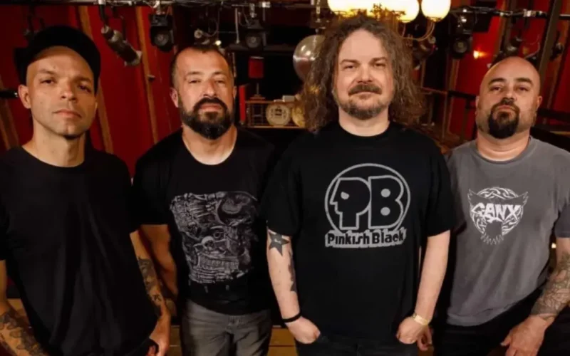 Estrellas del rock se unen en «Contra-ICE Vol. 1: ICE OUT», compilado benéfico anti-ICE