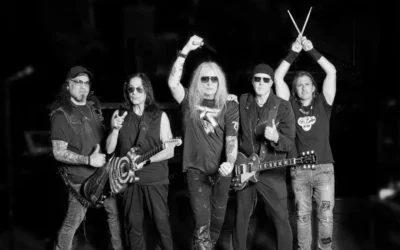 Twisted Sister se reúne con Sebastian Bach en voz para histórica inducción al Metal Hall of Fame