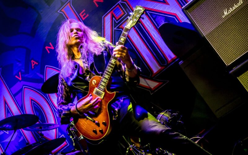 VANDENBERG ‘MY WHITESNAKE YEARS” Adrian Vandenberg • Vinnie Moore • Marco Mendoza