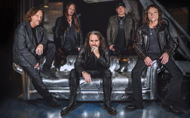 Winger w/ Firehouse