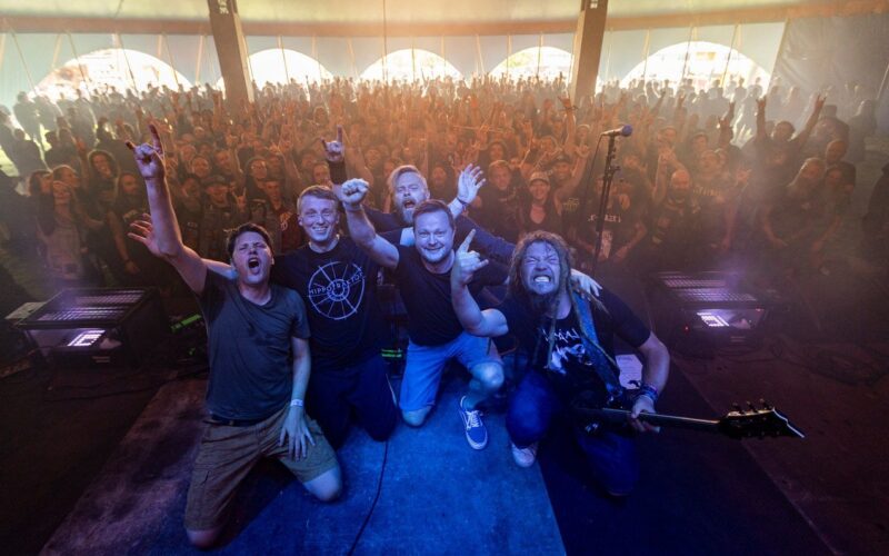 X-Pozed anuncia su segundo álbum de estudio, ‘A Cure For Worse’