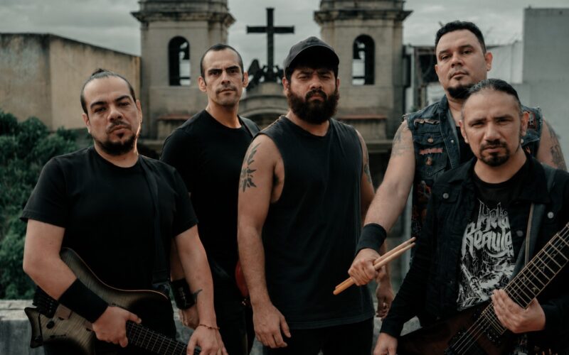 Entrevista | METAL REQUIEM: “Nuestro próximo álbum se llamará “The Last Age of Mankind“