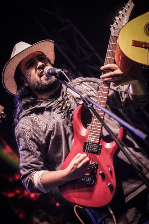 Umzac: fotografía Santiago Suárez P.