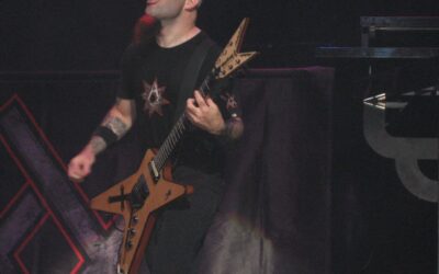 Scott Ian de Anthrax Reflexiona Sobre los Momentos Clave de su Trayectoria Musical