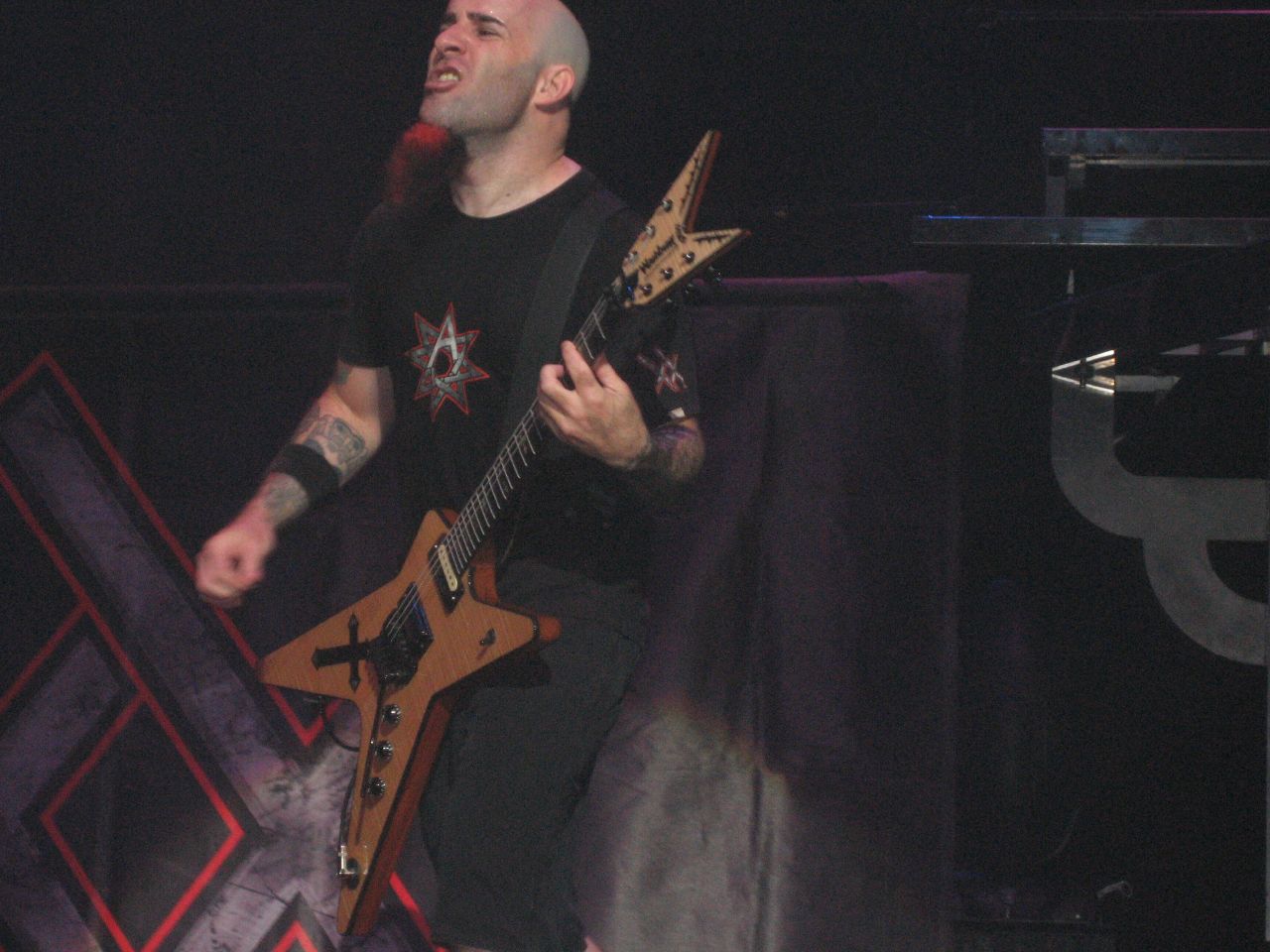 Scott Ian de Anthrax Reflexiona Sobre los Momentos Clave de su Trayectoria Musical