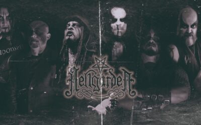 Hellgarden anuncia nuevo disco para 2027!
