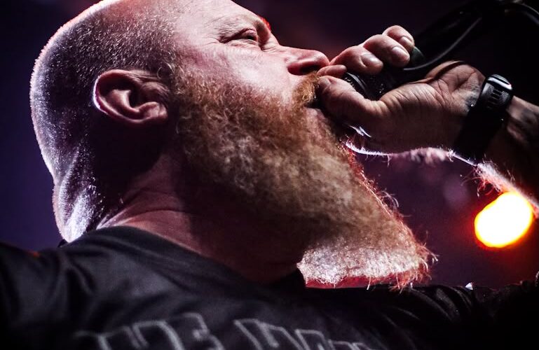 The Haunted en Chile: Regreso violento y triunfal