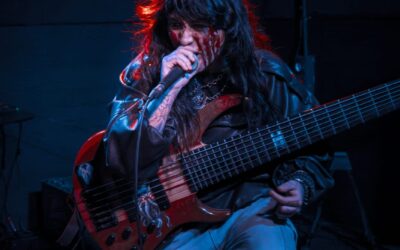 ARIANNE GOZZING PRESENTA ‘CONFRONTATIONAL’, SU NUEVO SINGLE