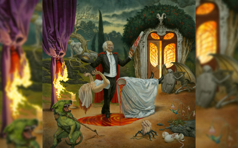 CD Review: Cursum Perficio – Anthrax