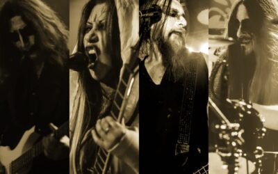 ANCIENT DEMONS: Luctus Hydra y Riders en vivo!