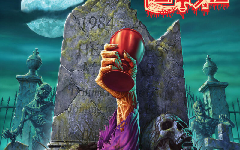CD Review Left To Die, “Initium Mortis”