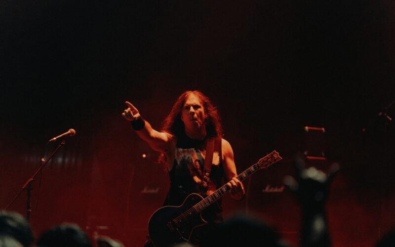 Left to Die en Santiago: en el corazón de la muerte