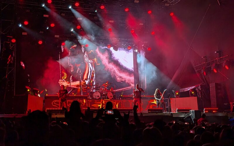 Sepultura reduce tamaño de su show de despedida