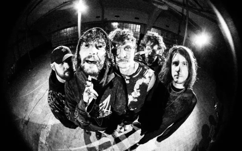 Wendy’s lanza EP de emo rock con músicos de Silverstein y Blessthefall