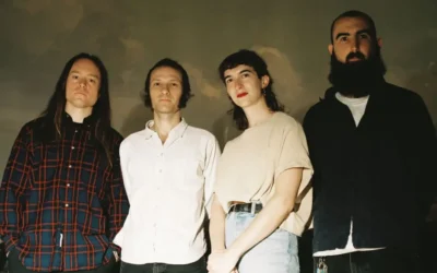 Agriculture anuncia álbum en vivo y adelanta show