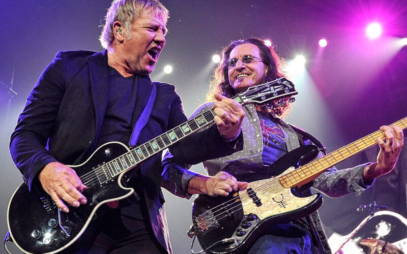 Alex Lifeson y su regreso a los escenarios con Rush: de la incertidumbre a la pasión total