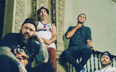 Alien Ant Farm Estrena «Gaslighter», Su Nuevo Sencillo Explosivo