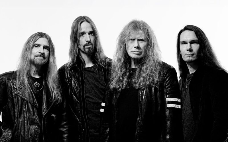 An Evening With Megadeth +