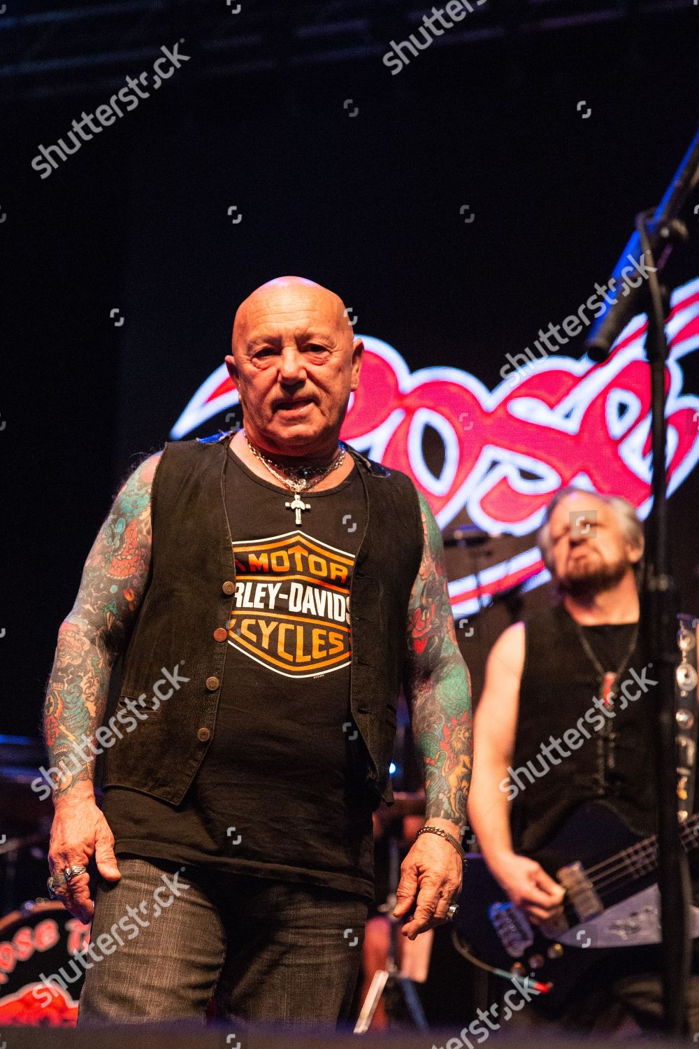 Angry Anderson