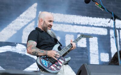 Retiro de Anthrax: lo descartan pese al título Cursum Perficio