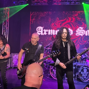Armored Saint y la lucha por mantener su identidad musical