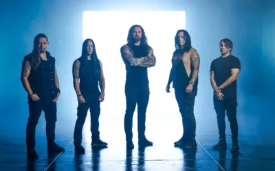 As I Lay Dying estrena «Polarized» y «Retribution» anunciando nueva era musical