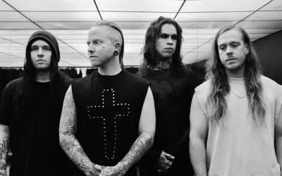A Skylit Drive firma con Vaux Records y estrena su nuevo video musical ‘Half Hearted’