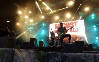 August Burns Red Season of Surrender: Jake Luhrs y el cambio