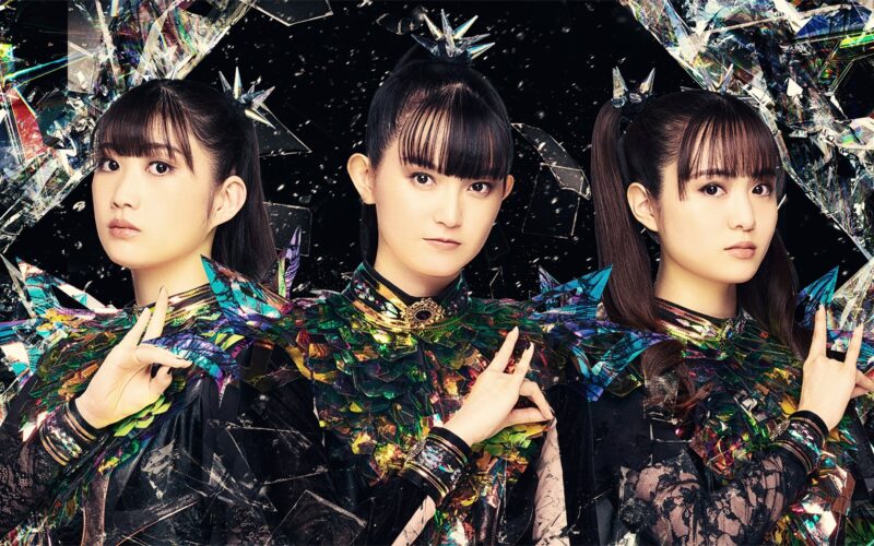 BABYMETAL WORLD TOUR 2026