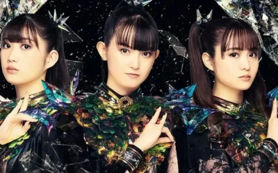 BABYMETAL lanza portada exclusiva para cómic Marvel