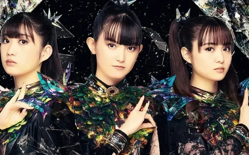 BABYMETAL lanza portada exclusiva para cómic Marvel