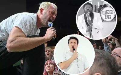 Bandas de punk con un solo miembro original: la supervivencia en el escenario