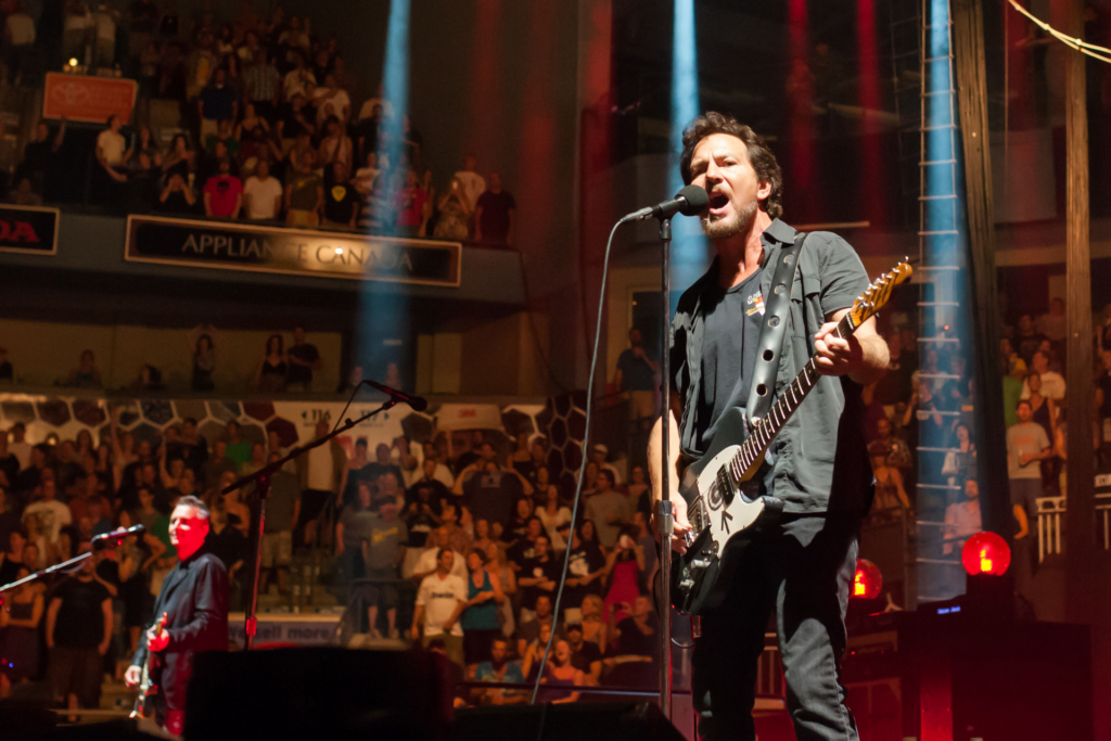 baterista de pearl jam