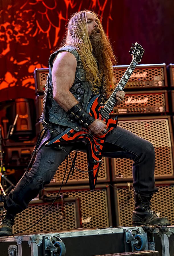black label society ozzys song