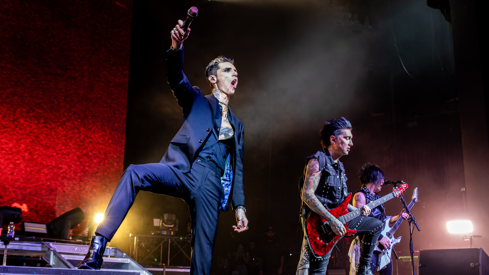 black veil brides
