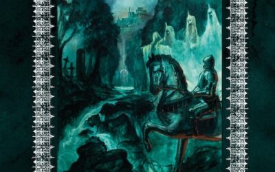 Bloedmaan presenta Haunting Call of the Waning Moon y prepara nuevo material
