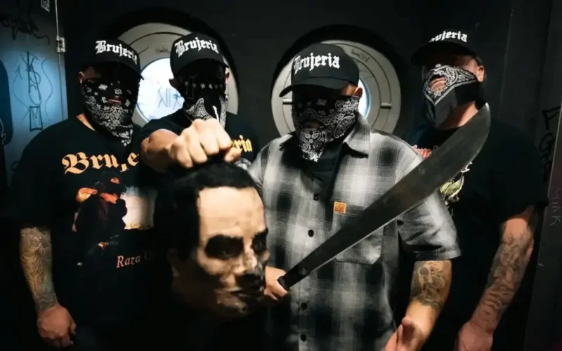 Brujeria anuncia la gira Gira Revolucion por Europa para 2027