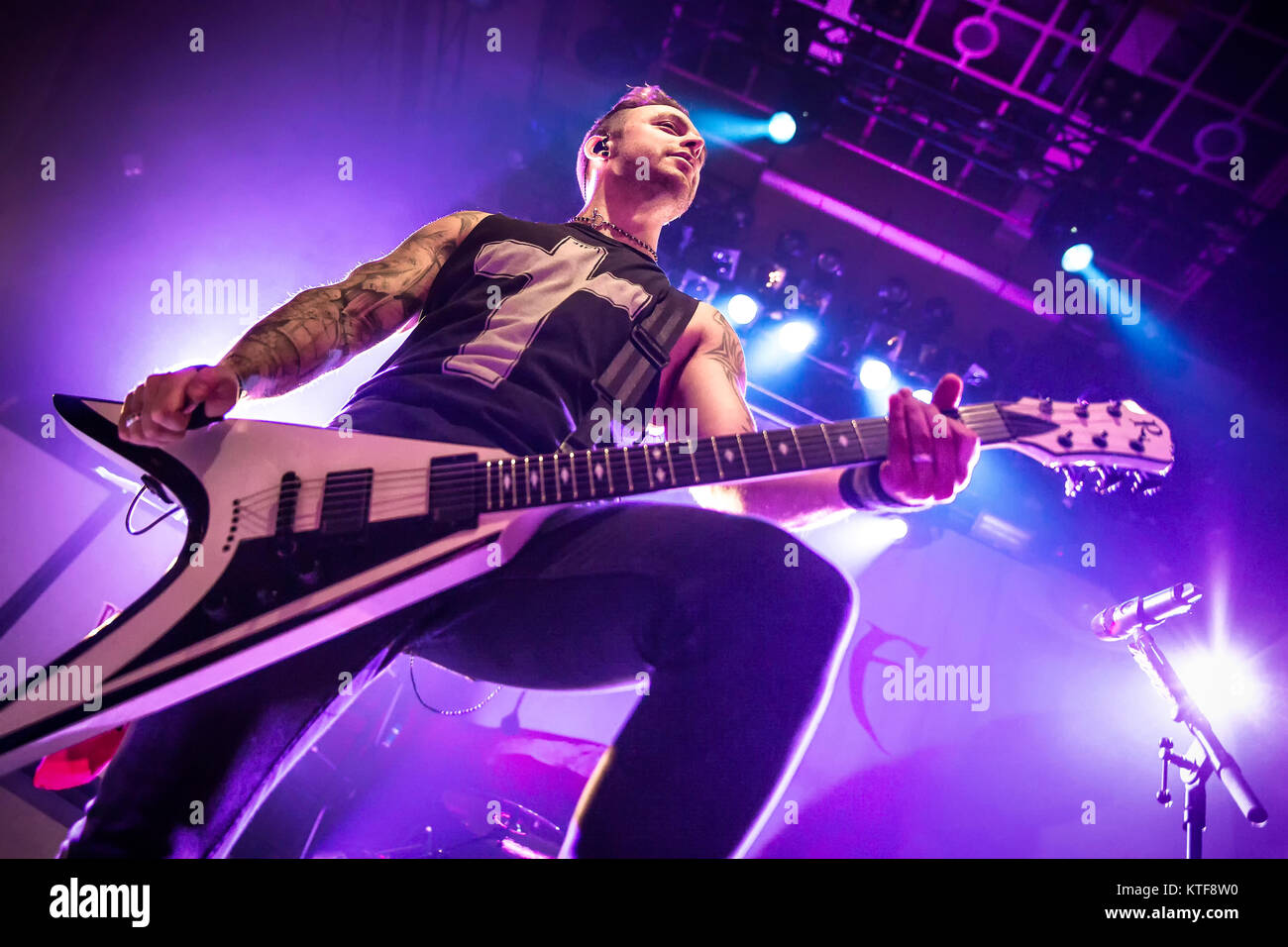 bullet for my valentine