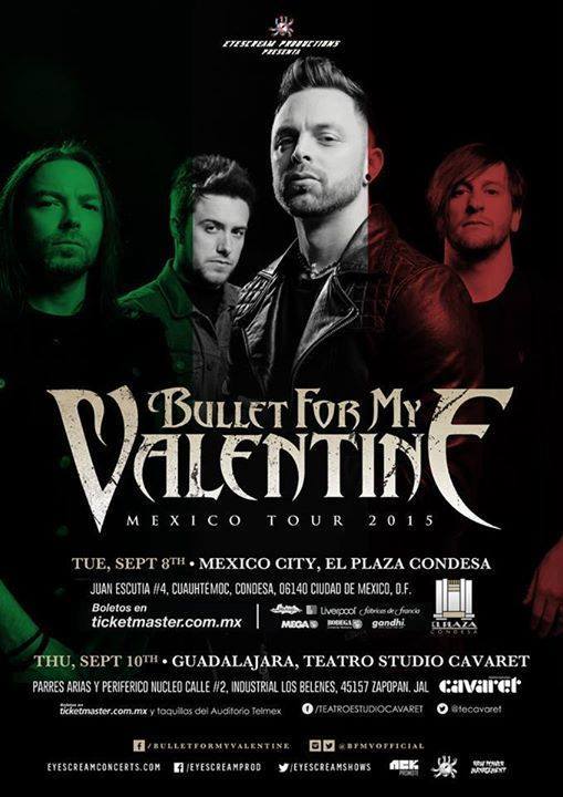 bullet for my valentine social apocalypse