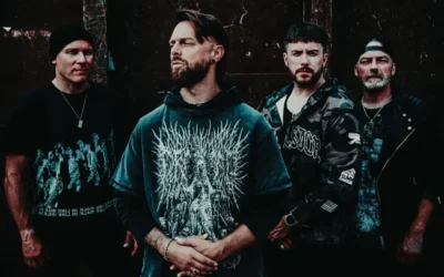 Bullet For My Valentine lanza video de “Social Apocalypse”